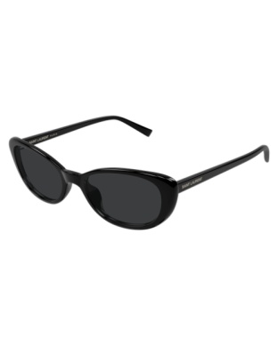 Occhiali da sole SAINT LAURENT SL 822 001 Black Black/Black 52