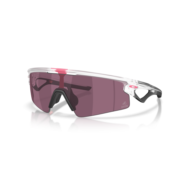 Occhiali da sole OAKLEY SPHAERA STRIKE Giro D'Italia 2026 9531-10 Matte Clear Prizm Road Black 37