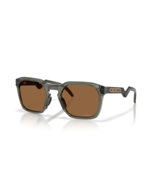 Occhiali da sole OAKLEY HSTN SQ MotoGP Collection 9533-08 Grey Smoke Prizm Bronze 54