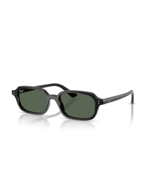 Occhiali sole RAY-BAN ZURI RB4455 667771 52 Black Dark Green 52