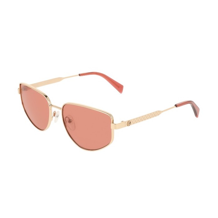 Occhiali da sole Liu-Jo LJ164S 770 Rosegold 57