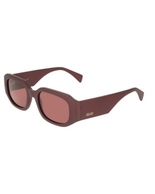 Occhiali da sole Liu-Jo LJ820S 602 Matte Wine 52