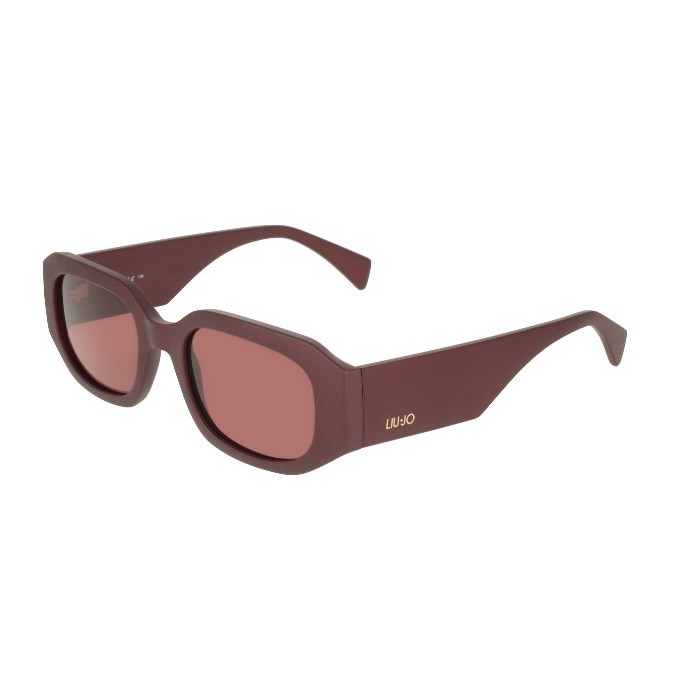 Occhiali da sole Liu-Jo LJ820S 602 Matte Wine 52