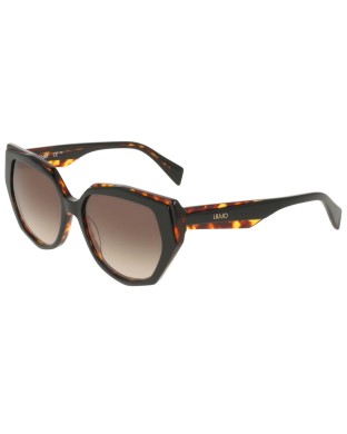 Occhiali da sole Liu-Jo LJ828S 011 Black Tortoise 54