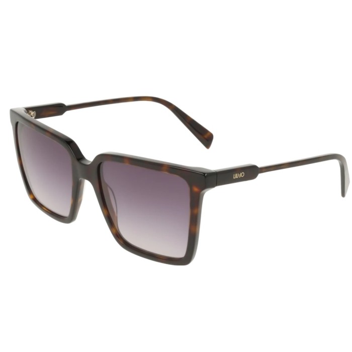 Occhiali da sole Liu-Jo LJ831S 242 Dark Tortoise 55
