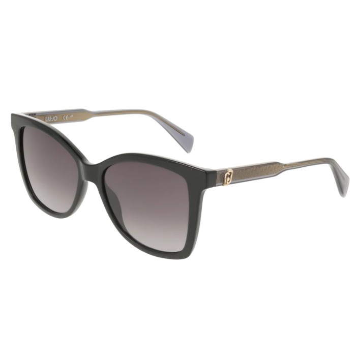 Occhiali da sole Liu-Jo LJ822S 001 Black 55
