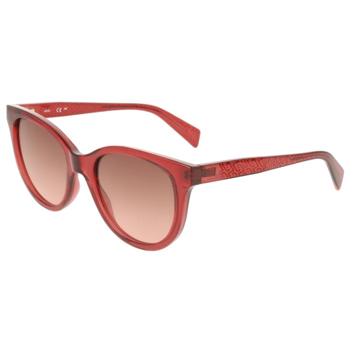 Occhiali da sole Liu-Jo LJ825S 624 Cherry 53