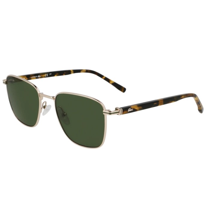 Occhiali da sole LACOSTE L265S N 712 Light Gold 53
