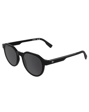 Occhiali da sole LACOSTE L6087S 001 Black 52