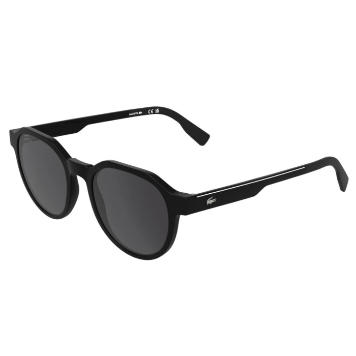 Occhiali da sole LACOSTE L6087S 001 Black 52