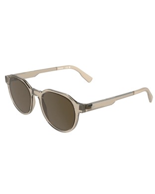 Occhiali da sole LACOSTE L6087S 264 Transparent Sand 52