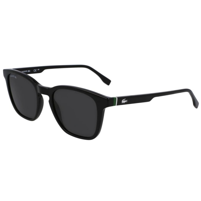 Occhiali da sole LACOSTE L6040S N 001 Black 51