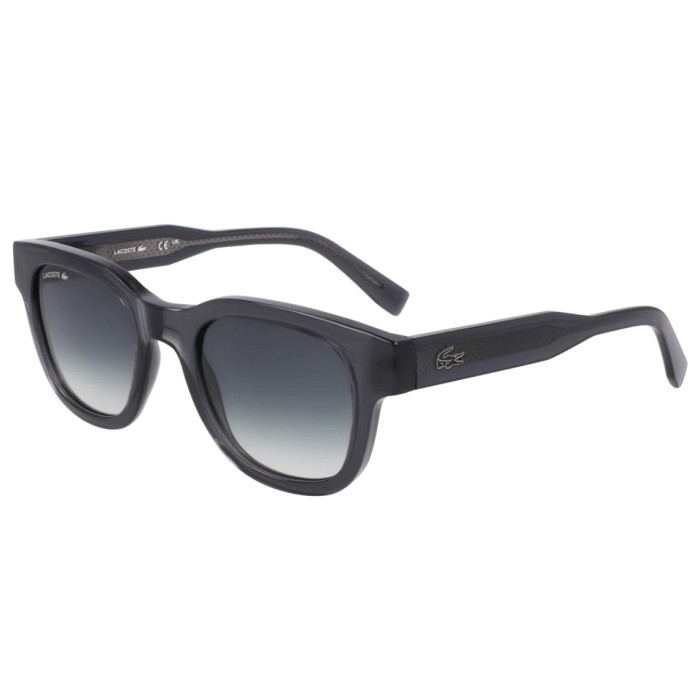 Occhiali da sole LACOSTE L6023S 035 Grey 49