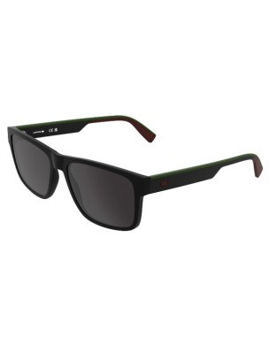 Occhiali da sole LACOSTE L6076S 002 Matte Black 58