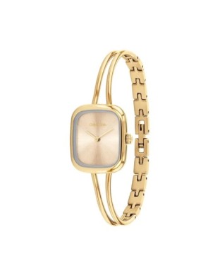 Orologio CALVIN KLEIN Adore 25100132 Gold in acciaio dorato
