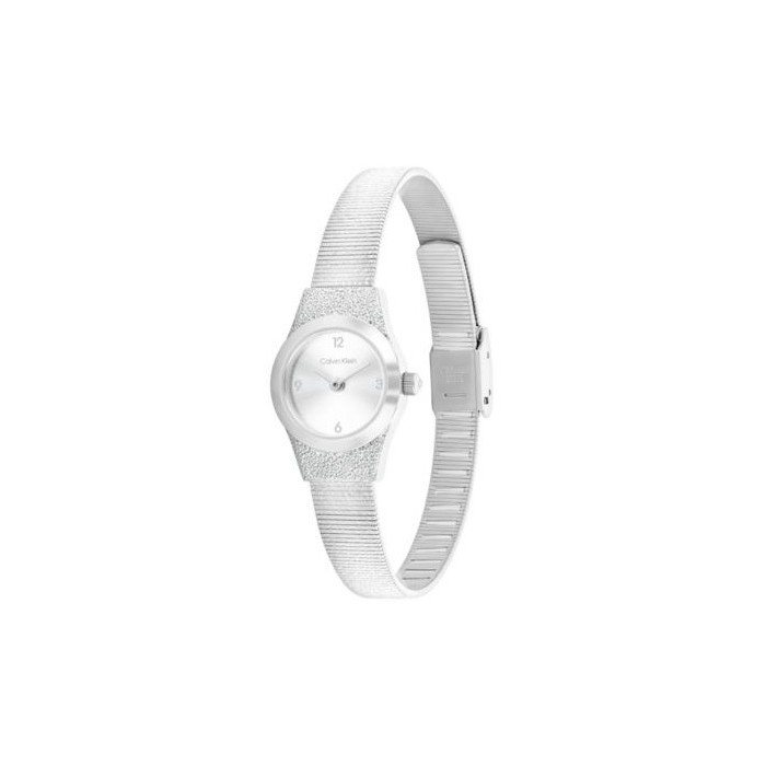 Orologio CALVIN KLEIN Contemporary 25100192 Silver in acciaio