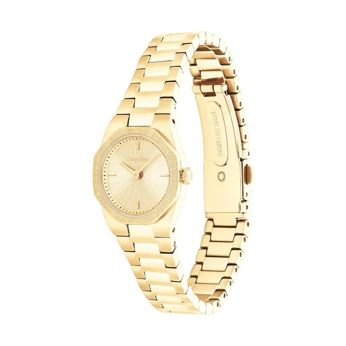 Orologio CALVIN KLEIN Elegance 25100142 Gold in acciaio dorato