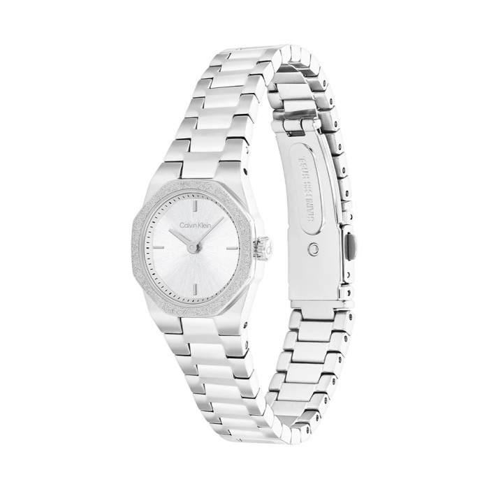 Orologio CALVIN KLEIN Elegance 25100141 Silver in acciaio