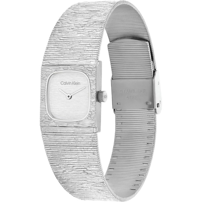 Orologio CALVIN KLEIN Sophisticated 25100177 Silver in acciaio