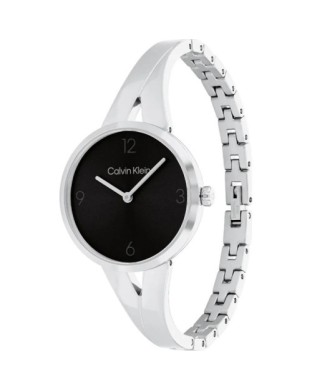 Orologio CALVIN KLEIN Joyful 25100026 Black in acciaio