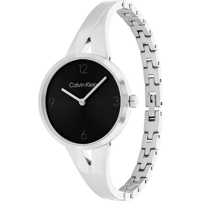 Orologio CALVIN KLEIN Joyful 25100026 Black in acciaio