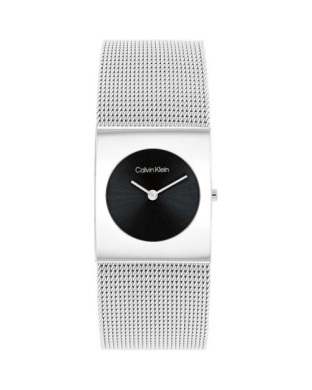 Orologio CALVIN KLEIN Pulse 25100061 Black in acciaio