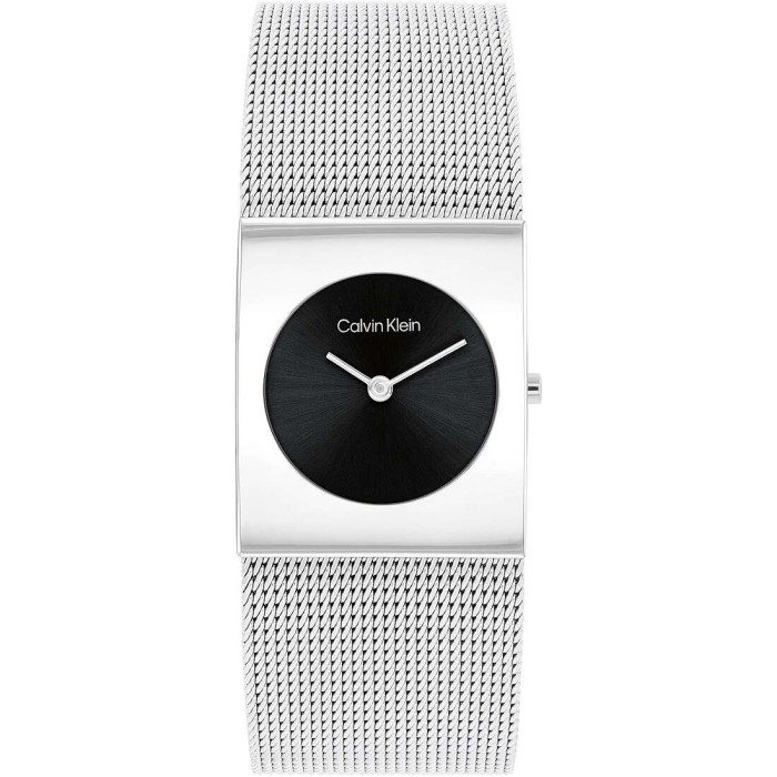 Orologio CALVIN KLEIN Pulse 25100061 Black in acciaio