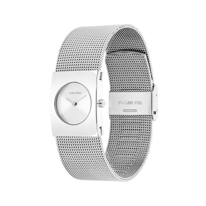 Orologio CALVIN KLEIN Pulse 25100135 Silver in acciaio