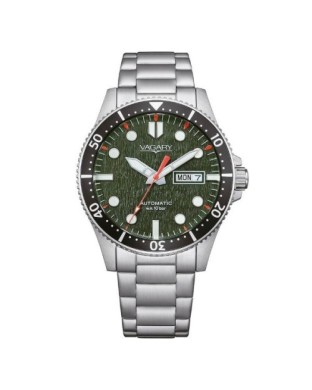 Orologio VAGARY by CITIZEN Automatico Uomo IX3-319-43 Green