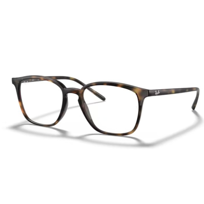 Occhiali montatura da vista Ray-Ban RX7185 2012 Havana 52