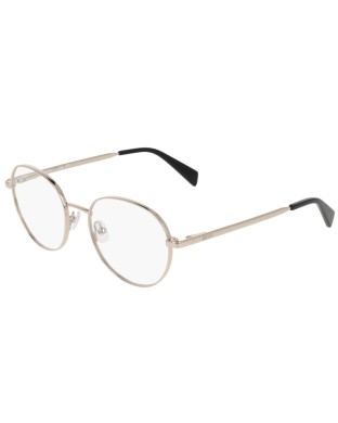 Occhiali montatura da vista LIU-JO LJ2177 712 Light Gold 51
