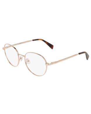 Occhiali montatura da vista LIU-JO LJ2177 714 Medium Gold 51
