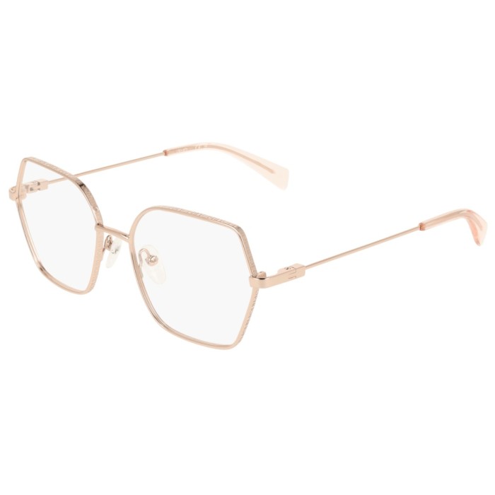 Occhiali montatura da vista LIU-JO LJ2182 770 Rosegold 55