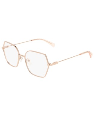 Occhiali montatura da vista LIU-JO LJ2182 770 Rosegold 52