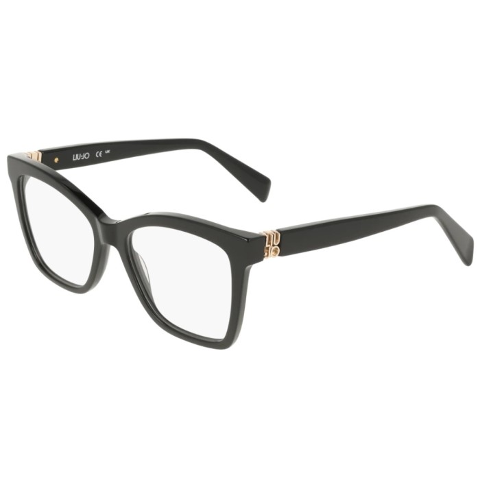 Occhiali montatura da vista LIU-JO LJ2848 001 Black 52