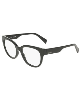 Occhiali montatura da vista LIU-JO LJ2820 003 Black Monocolor 51