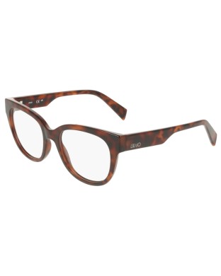 Occhiali montatura da vista LIU-JO LJ2820 240 Tortoise Monocolor 51