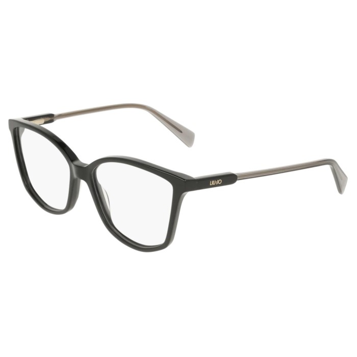 Occhiali montatura da vista LIU-JO LJ2845 005 Black/Grey 54