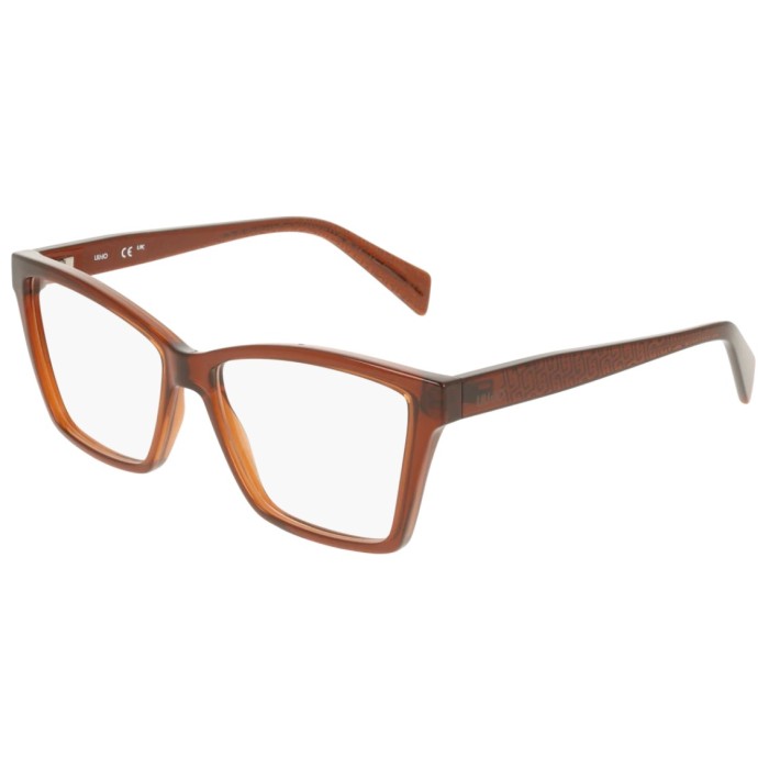 Occhiali montatura da vista LIU-JO LJ2835 200 Brown 54