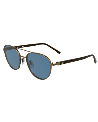 Occhiali da sole LACOSTE L271S N 750 Amber/Gold 54