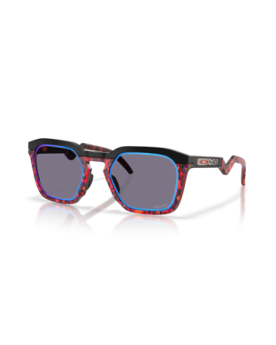 Occhiali da sole OAKLEY HSTN SQ 9533-09 Polished Black Prizm Sapphire Alt 54