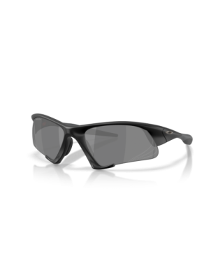 Occhiali da sole OAKLEY SATURE JACKET 9532-01 Matte Black Prizm Black 64