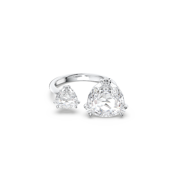 SWAROVSKI MILLENIA:ANELLO DB TR CRY DTLI/RHS 52