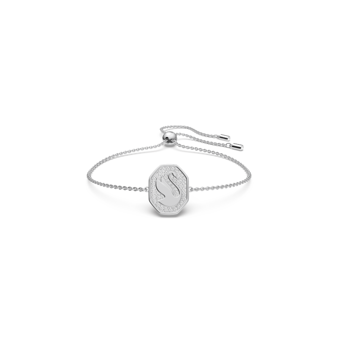 SWAROVSKI SWAN:BRACCIALE CRY/RHS