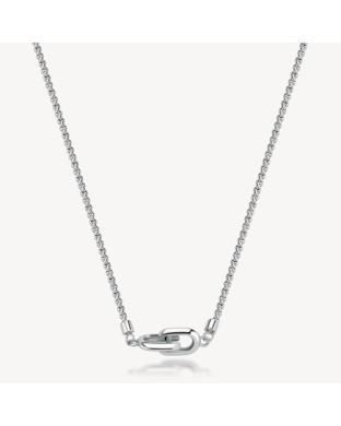 Collana Uomo BROSWAY Nemesi BNE01 in acciaio 316L con pendente