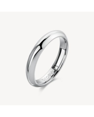 Anello Uomo BROSWAY Nemesi BNE31B in acciaio 316L Misura 21
