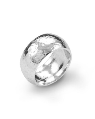 Anello GIOVANNI RASPINI Rock 10690/16 in argento 925 Misura 16