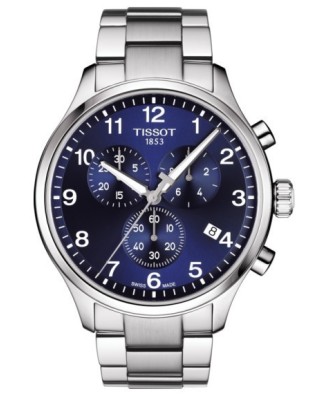 Orologio TISSOT T-Sport CHRONO XL Classic in Acciaio - T1166171104701