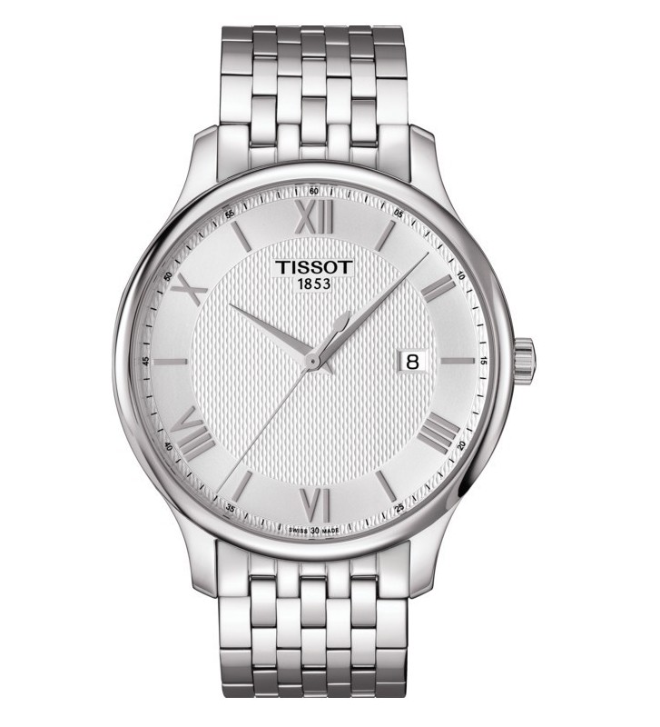 Orologio TISSOT T-CLASSIC Tradition Stainless Steel - T0636101103800