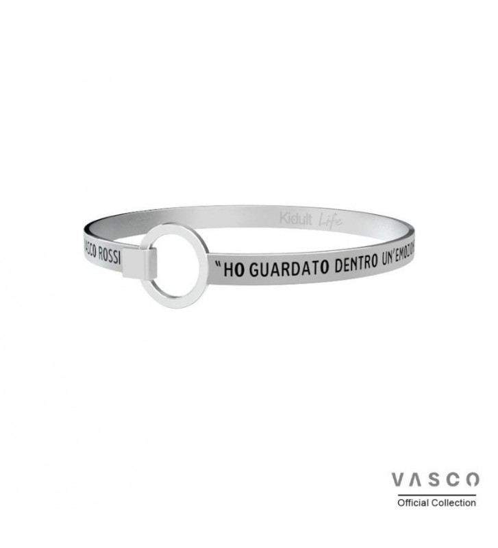 Bracciale KIDULT FREE TIME Vasco Official Collection - 731469 Ho guardato..